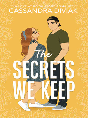 cover image of The Secrets We Keep